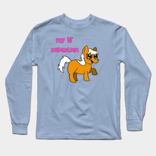 My Lil Sebastian Long Sleeve T-Shirt